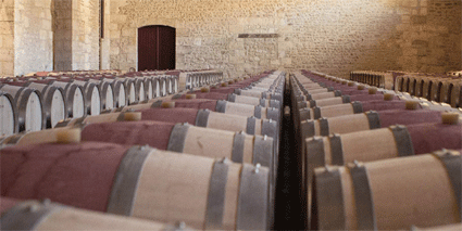 Chateau Pontet Canet Barrique Keller